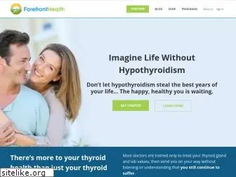 forefronthealth.com