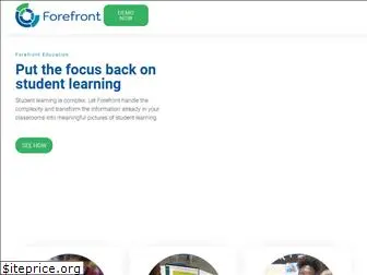 forefrontmath.com
