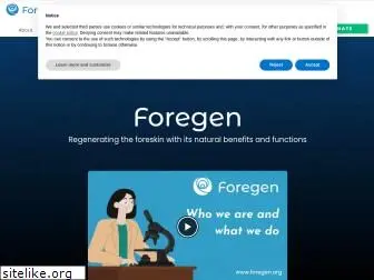 foregen.org