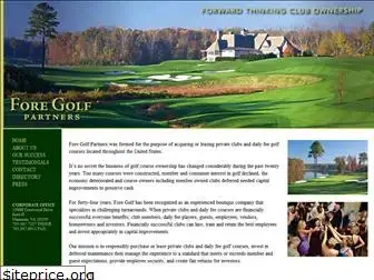 foregolfpartners.com