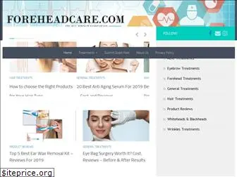 foreheadcare.com