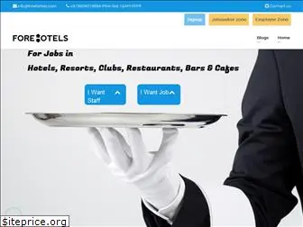 forehotels.com