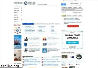 foreign-trade.com