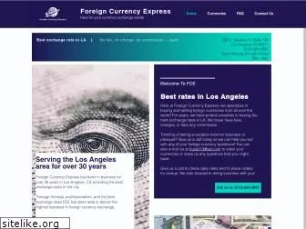 foreigncurrencyexpress.com