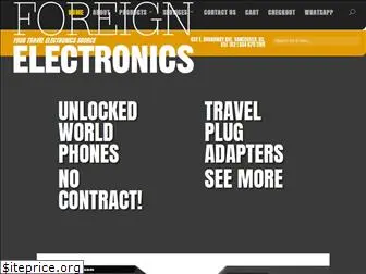 foreignelectronics.ca