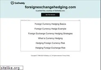 foreignexchangehedging.com