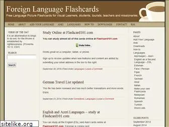 foreignlanguageflashcards.com