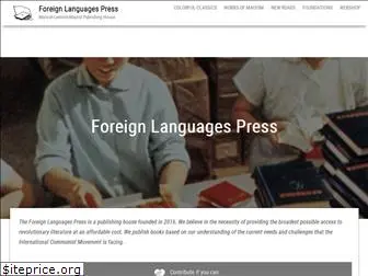 foreignlanguages.press