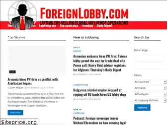 foreignlobby.com