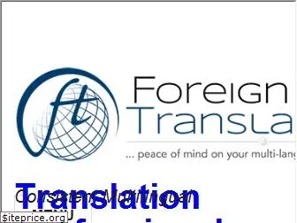 foreigntranslations.com
