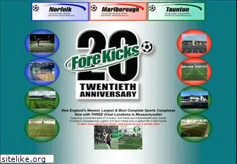 forekicks.com