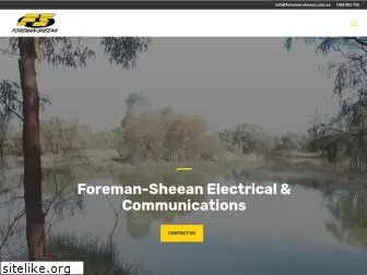 foreman-sheean.com.au