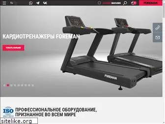 foremanfitness.ru