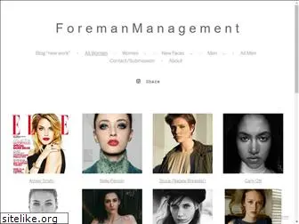 foremanmanagement.com