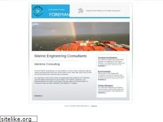 foremanmarine.com
