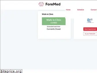 foremedclinic.com