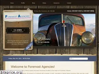 foremostagencies.ca