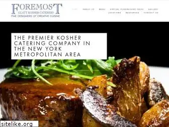 foremostcaterers.com