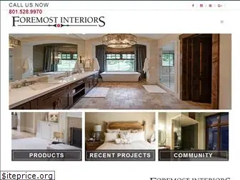 foremostinteriors.com