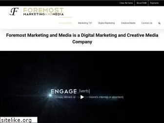 foremostmarketingandmedia.com