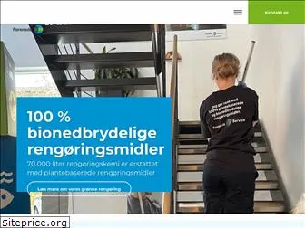 forenede-service.dk