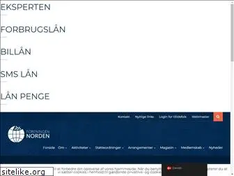 foreningen-norden.dk