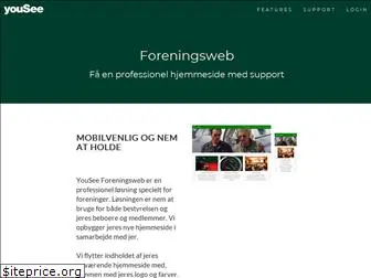 foreningsweb.dk