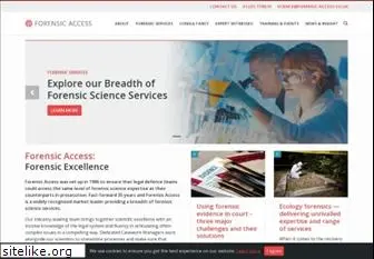 forensic-access.co.uk