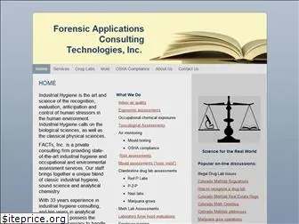 forensic-applications.com