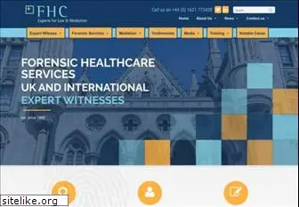 forensic-healthcare.com