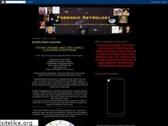 forensicastrology.blogspot.com