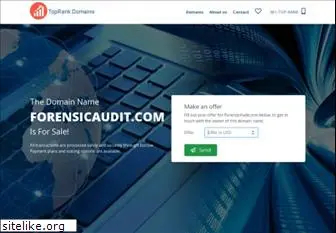 forensicaudit.com