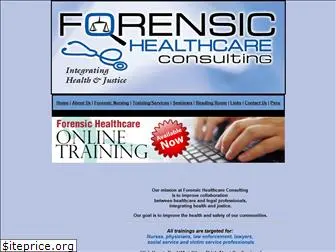 forensichealthcare.com