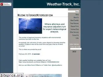 forensicmeteorology.com