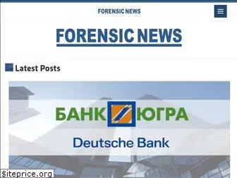 forensicnews.net