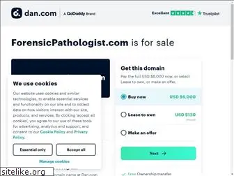 forensicpathologist.com