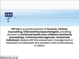 forensicpsychology.co.uk