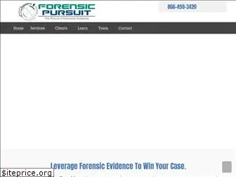 forensicpursuit.com