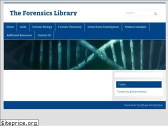 forensicsciencecentral.co.uk