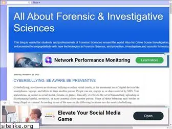 forensicscienceexpert.com