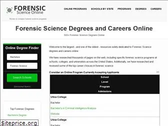 forensicscienceonline.org