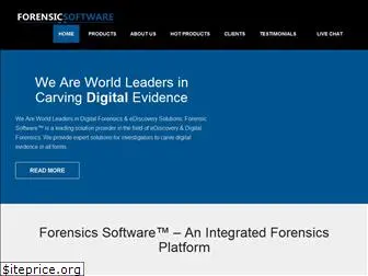 forensicsoftware.org