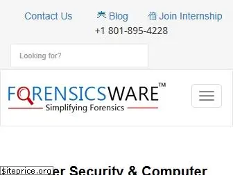 forensicsware.com