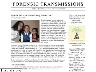 forensictransmissions.com