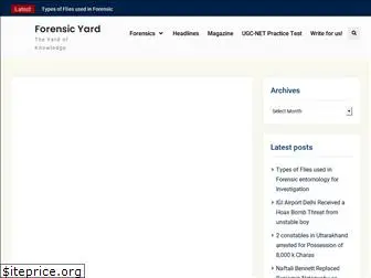 forensicyard.com