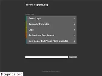 forensis-group.org
