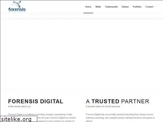 forensisdigital.com