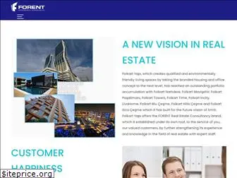 www.forent.com.tr