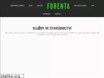 forenta.cz