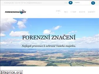 forenzniznaceni.cz